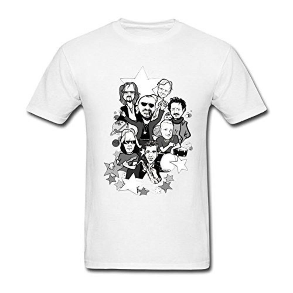 Concert Ringo Starr Denver T Shirts